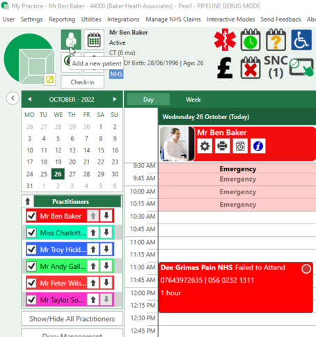 Adding a patient .png